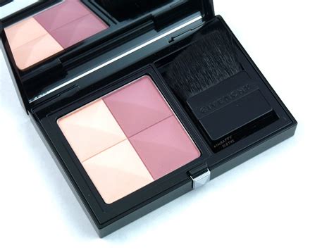 givenchy prisme blush highlight & structure powder blush duo|Prisme Libre Highlighter Spring Collection .